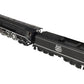 Weaver G1704S O Scale BRASS New Haven I-5 4-6-4 Steam Engine and Tender (2 Rail) EX/Box