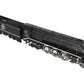 Weaver G1704S O Scale BRASS New Haven I-5 4-6-4 Steam Engine and Tender (2 Rail) EX/Box