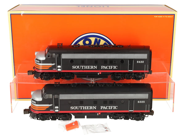Lionel 6-38757 O Southern Pacific F7 AA Legacy Diesel Locomotive