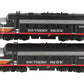 Lionel 6-38757 O Southern Pacific F7 AA Legacy Diesel Locomotive Set #6325/6432 LN/Box