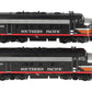 Lionel 6-38757 O Southern Pacific F7 AA Legacy Diesel Locomotive Set #6325/6432 LN/Box
