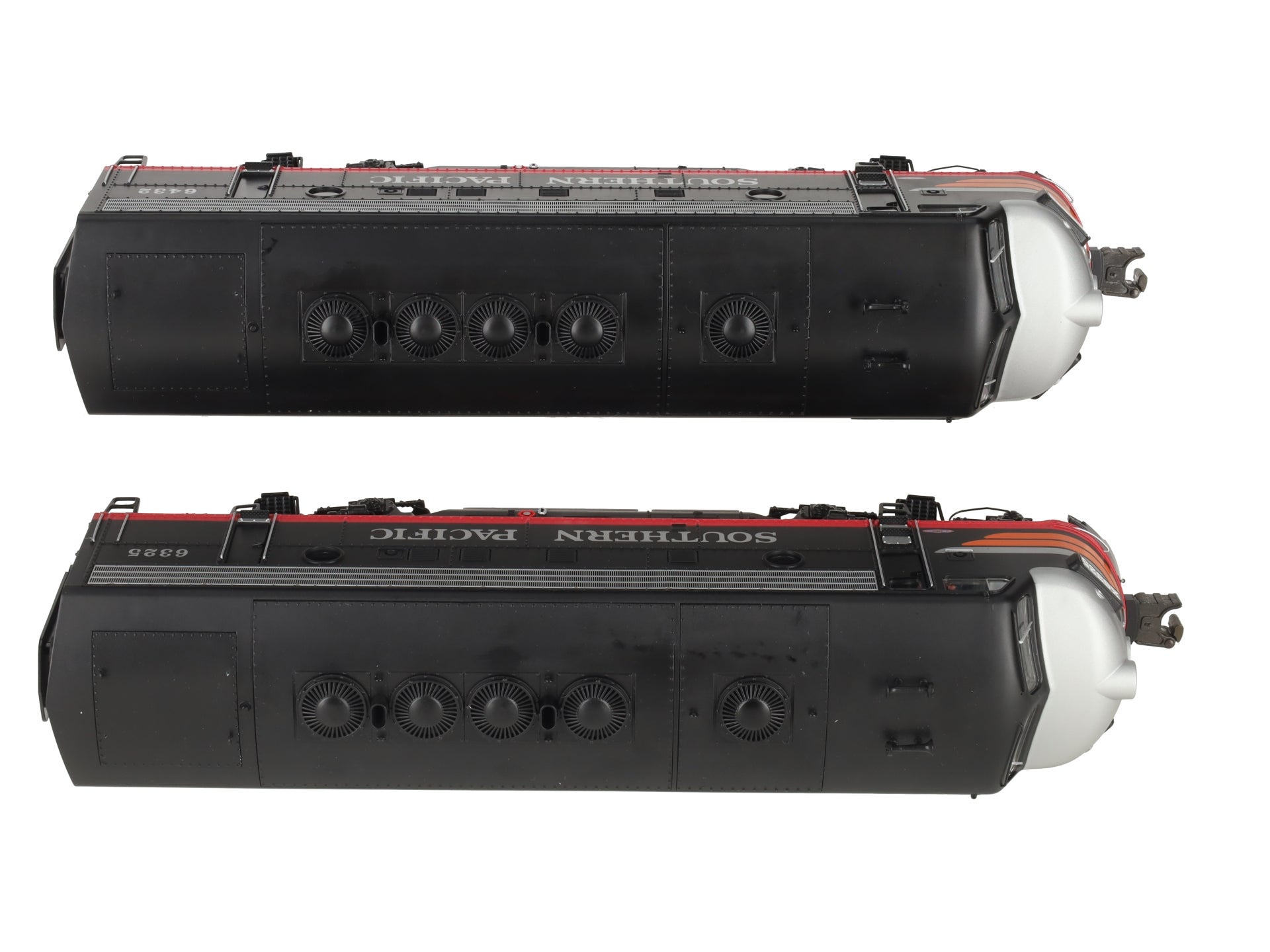 Lionel 6-38757 O Southern Pacific F7 AA Legacy Diesel Locomotive Set #6325/6432 LN/Box
