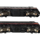 Lionel 6-38757 O Southern Pacific F7 AA Legacy Diesel Locomotive Set #6325/6432 LN/Box