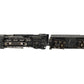 Lionel 726RR Vintage O Berkshire 2-8-4 Die-Cast Steam Locomotive W/ 2426W Tender VG