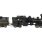 Lionel 6-38061 O Cass Scenic Railroad Heisler Locomotive & Tender #6 EX/Box