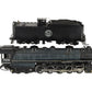 O Scale 2-Rail BRASS DMIR 2-10-4 E-4 Steam Locomotive & Tender #702 - Painted VG