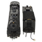 O Scale 2-Rail BRASS DMIR 2-10-4 E-4 Steam Locomotive & Tender #702 - Painted VG