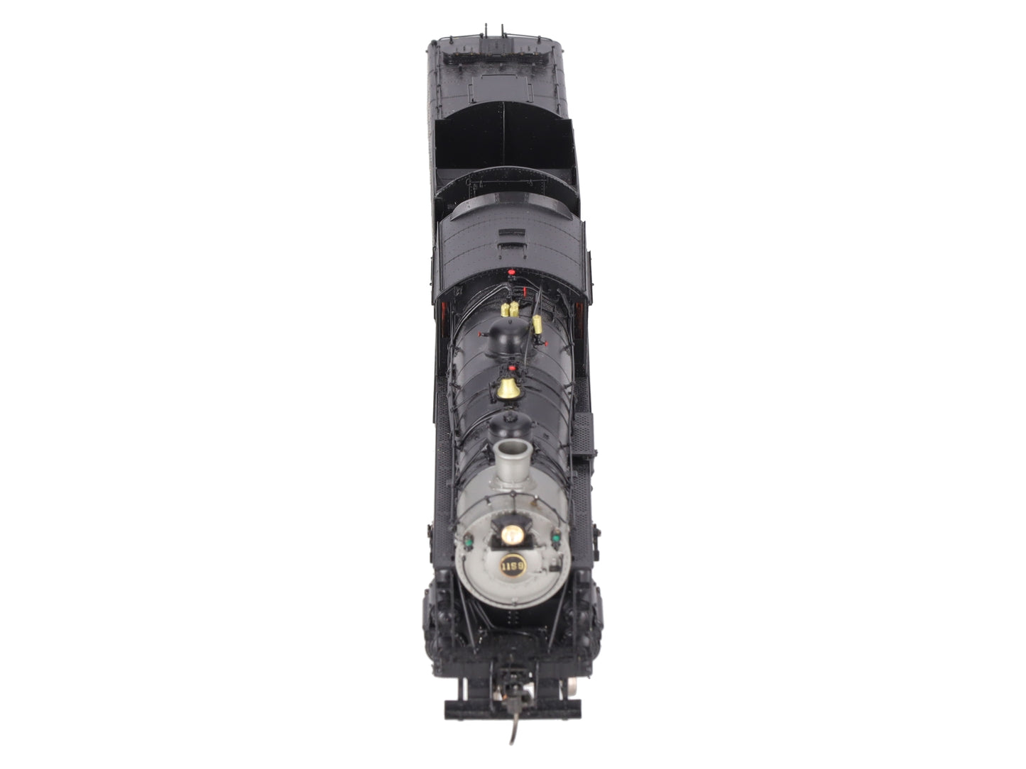 Precision Scale Co. 17734-1 HO BRASS N&W 4-8-0 M-2c Class Steam Loco & Tender EX/Box