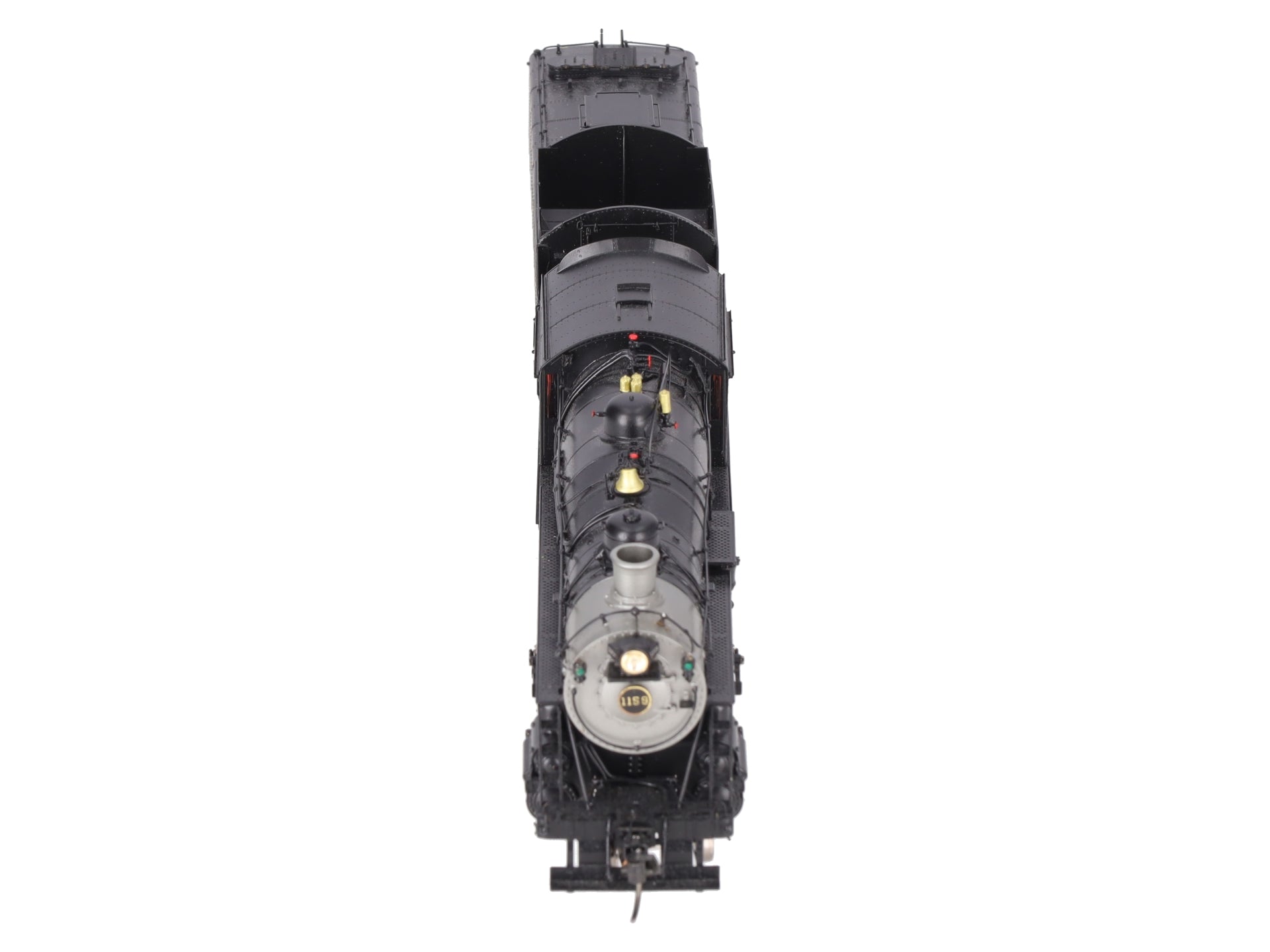 Precision Scale Co. 17734-1 HO BRASS N&W 4-8-0 M-2c Class Steam Loco & Tender EX/Box