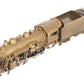United Models HO BRASS Baltimore & Ohio 2-8-0 Class E-27ca Steam Engine & Tender EX/Box