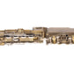 United Models HO BRASS Baltimore & Ohio 2-8-0 Class E-27ca Steam Engine & Tender EX/Box