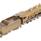 United Models HO BRASS Baltimore & Ohio 2-8-0 Class E-27ca Steam Engine & Tender EX/Box