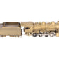 United Models HO BRASS Baltimore & Ohio 2-8-0 Class E-27ca Steam Engine & Tender EX/Box