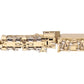 Gem Models IM-105 BRASS HO Baldwin Mallet 2-4-4-2 Steam Locomotive & Tender EX/Box