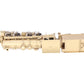 Gem Models IM-105 BRASS HO Baldwin Mallet 2-4-4-2 Steam Locomotive & Tender EX/Box