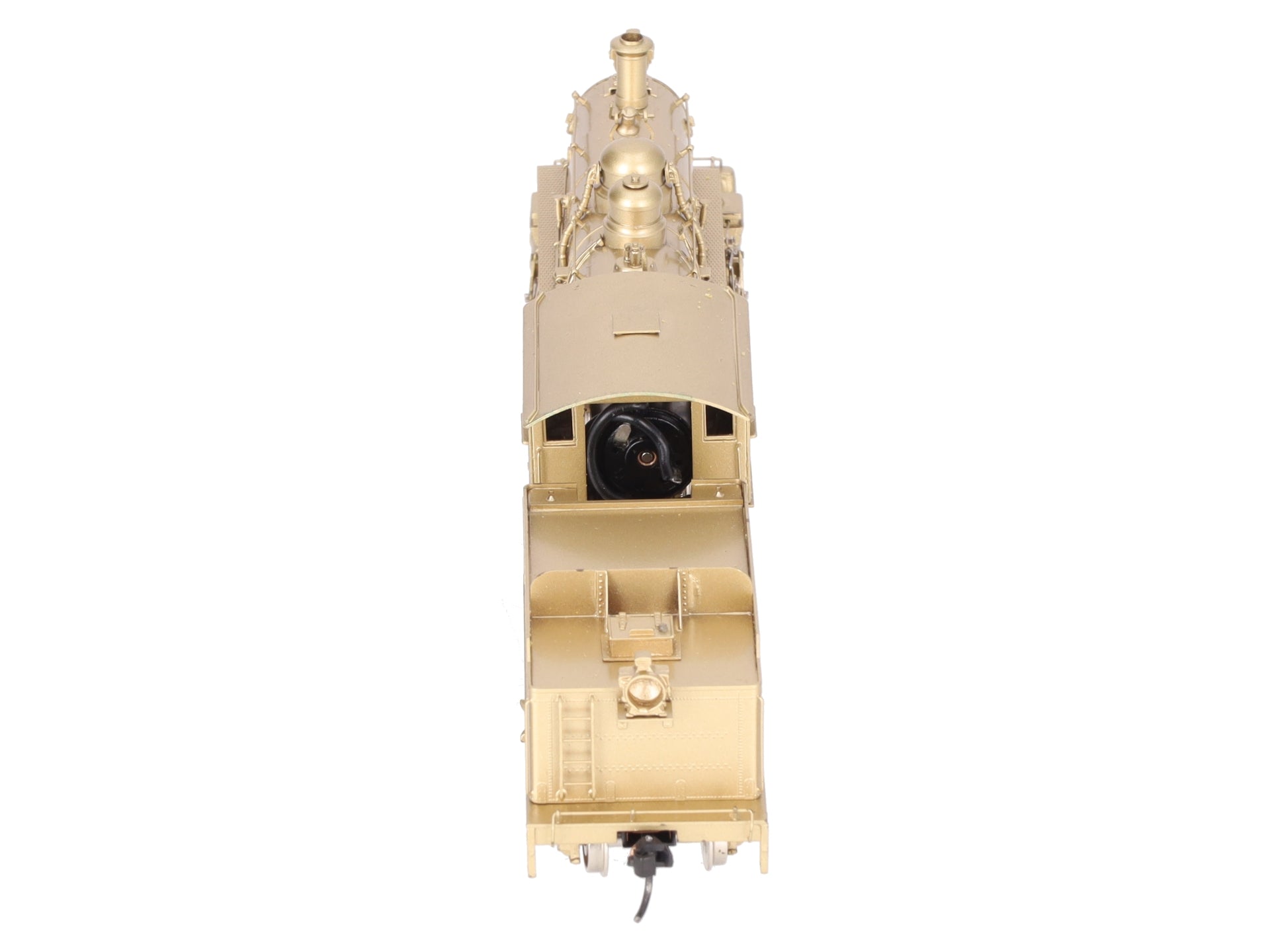 Gem Models IM-105 BRASS HO Baldwin Mallet 2-4-4-2 Steam Locomotive & Tender EX/Box