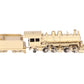 Gem Models IM-105 BRASS HO Baldwin Mallet 2-4-4-2 Steam Locomotive & Tender EX/Box
