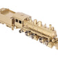Gem Models IM-105 BRASS HO Baldwin Mallet 2-4-4-2 Steam Locomotive & Tender EX/Box