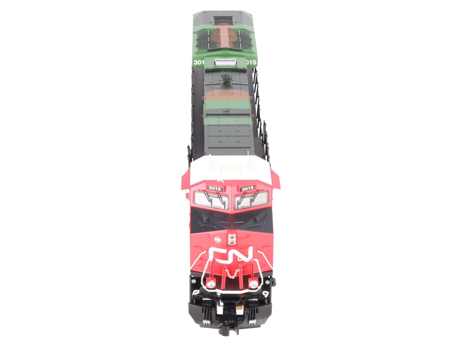 Lionel 2233491 O Canadian National Veterans ES44AC Diesel Locomotive #3015 LN/Box