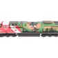 Lionel 2233491 O Canadian National Veterans ES44AC Diesel Locomotive #3015 LN/Box
