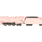 Lionel 2037-500 Vintage O Girls 2-6-4 Pink Steam Locomotive and Tender VG