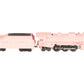 Lionel 2037-500 Vintage O Girls 2-6-4 Pink Steam Locomotive and Tender VG