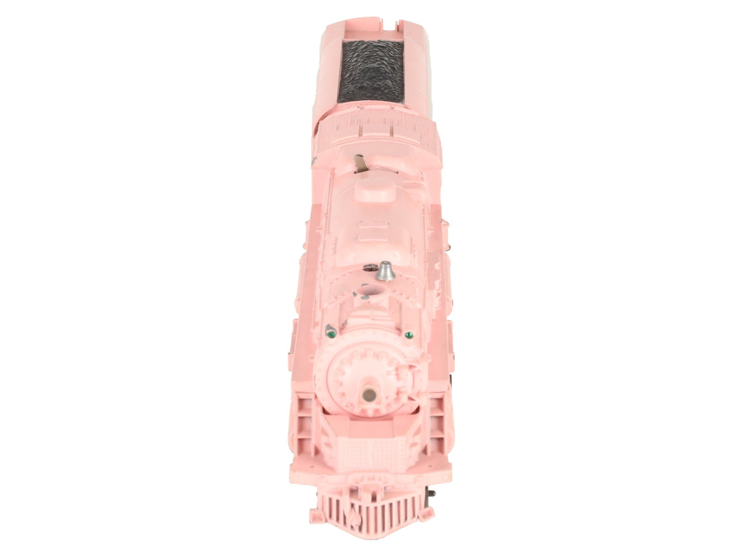 Lionel 2037-500 Vintage O Girls 2-6-4 Pink Steam Locomotive and Tender VG