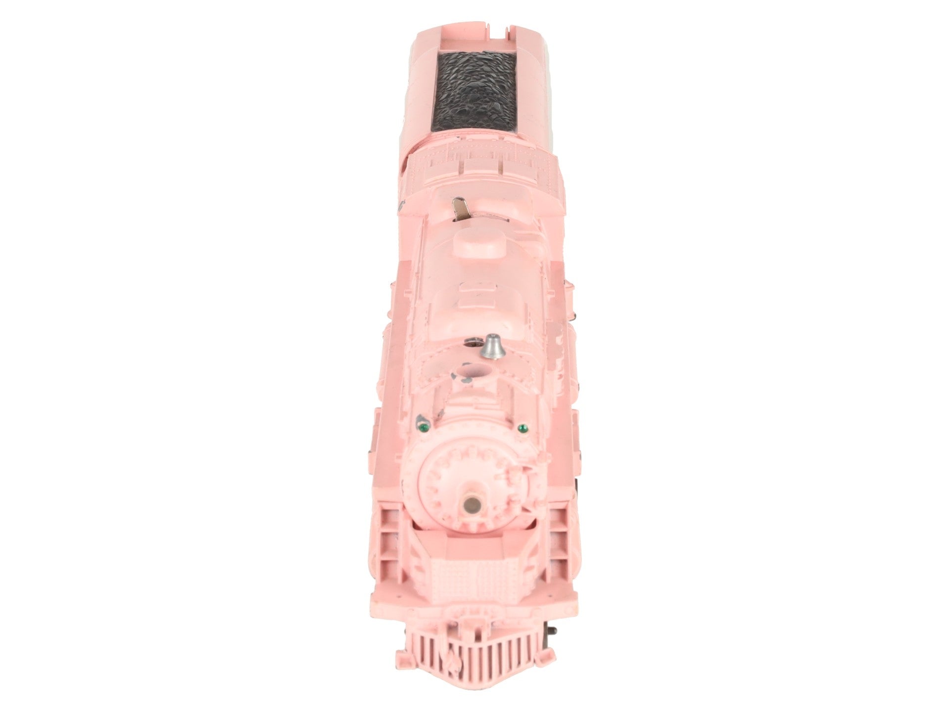 Lionel 2037-500 Vintage O Girls 2-6-4 Pink Steam Locomotive and Tender VG