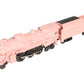 Lionel 2037-500 Vintage O Girls 2-6-4 Pink Steam Locomotive and Tender VG
