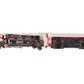 Lionel 2037-500 Vintage O Girls 2-6-4 Pink Steam Locomotive and Tender VG