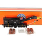 Lionel 6-19897 O Gauge New York Central TMCC Operating Crane Car #X-13 EX/Box
