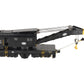 Lionel 6-19897 O Gauge New York Central TMCC Operating Crane Car #X-13 EX/Box