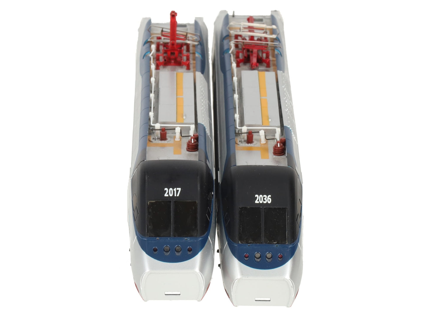 Bachmann 01202 HO Scale Amtrak "Acela" Express High-Speed Electric Train Set EX