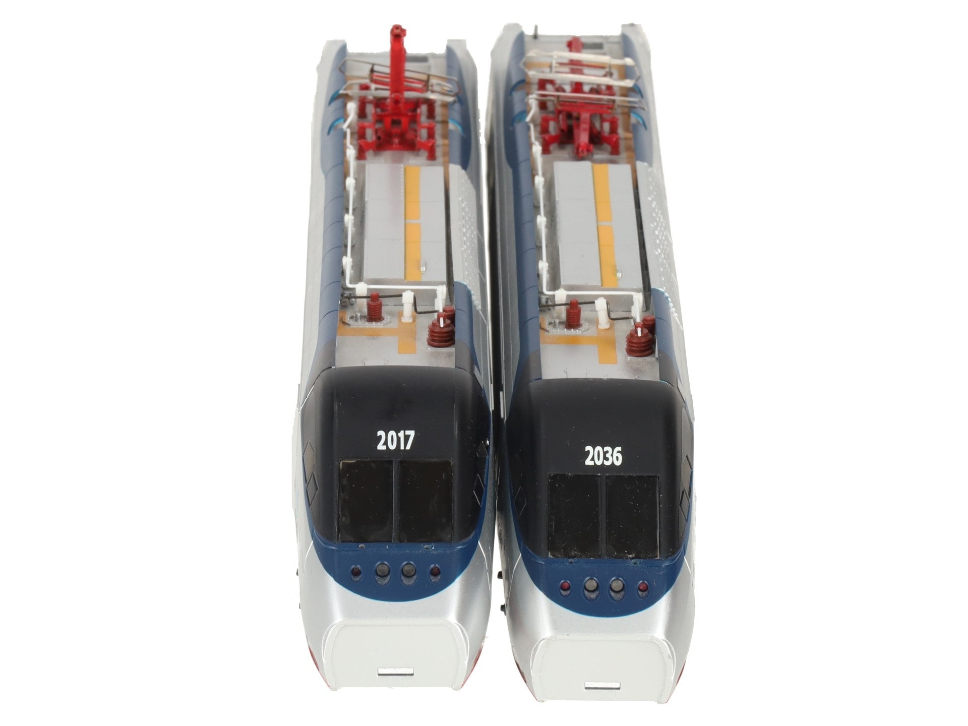 Bachmann 01202 HO Scale Amtrak 