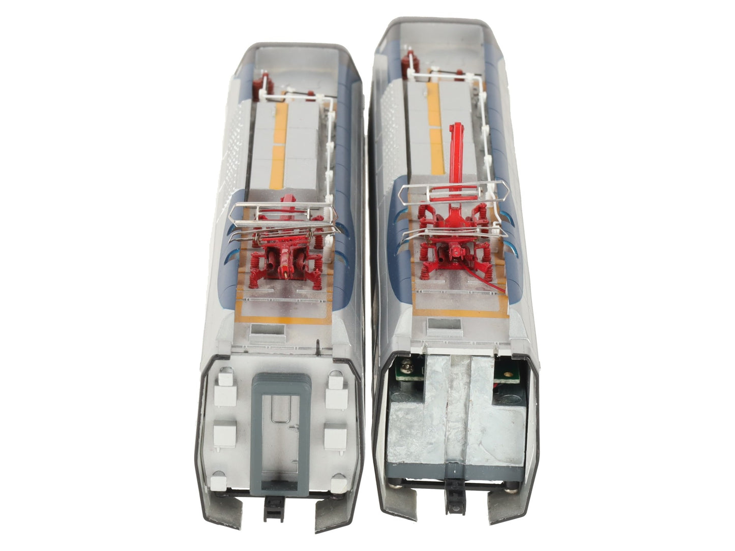 Bachmann 01202 HO Scale Amtrak "Acela" Express High-Speed Electric Train Set EX
