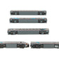 Bachmann 01202 HO Scale Amtrak "Acela" Express High-Speed Electric Train Set EX
