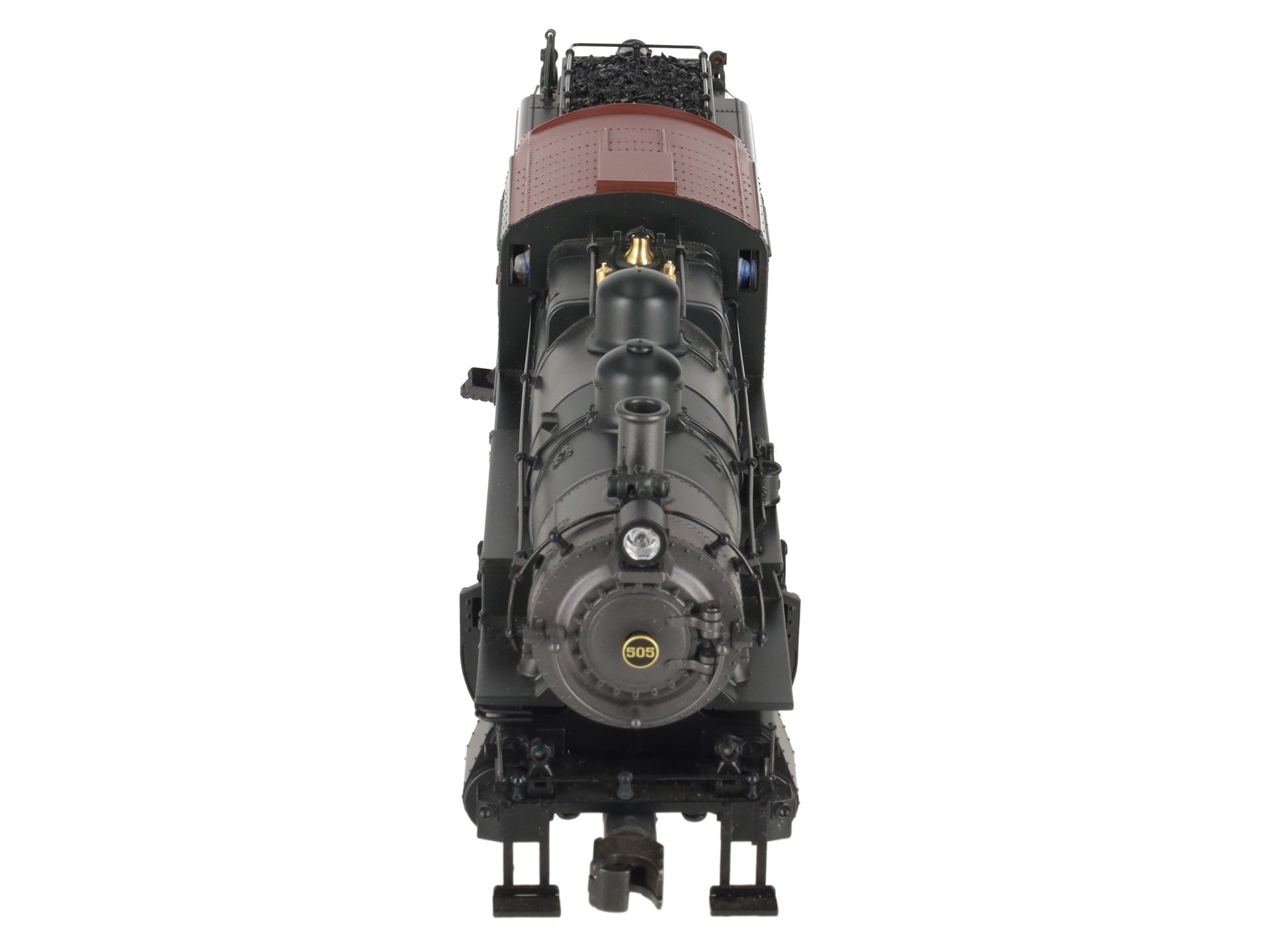 K-Line K3480-0001 O Gauge Pennsylvania 0-6-0 B6 Steam Switcher #505 w/Railsounds EX/Box