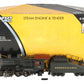 K-Line K3480-0001 O Gauge Pennsylvania 0-6-0 B6 Steam Switcher #505 w/Railsounds EX/Box