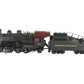 K-Line K3480-0001 O Gauge Pennsylvania 0-6-0 B6 Steam Switcher #505 w/Railsounds EX/Box