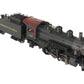K-Line K3480-0001 O Gauge Pennsylvania 0-6-0 B6 Steam Switcher #505 w/Railsounds EX/Box