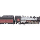 Rapido Trains 601516 HO CP H1b 4-6-4 Hudson Steam Locomotive DCC/Sound #2816 EX/Box