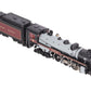 Rapido Trains 601516 HO CP H1b 4-6-4 Hudson Steam Locomotive DCC/Sound #2816 EX/Box