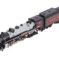 Rapido Trains 601516 HO CP H1b 4-6-4 Hudson Steam Locomotive DCC/Sound #2816 EX/Box