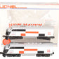 Lionel 6-8851 O Gauge New Haven F3 AA Diesel Locomotive Set #8851/8852 EX/Box