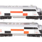 Lionel 6-8851 O Gauge New Haven F3 AA Diesel Locomotive Set #8851/8852 EX/Box