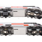 Lionel 6-8851 O Gauge New Haven F3 AA Diesel Locomotive Set #8851/8852 EX/Box