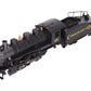 Bachmann 51612 HO Chesapeake & Ohio USRA 0-6-0 Steam Locomotive with Smoke #128 LN/Box