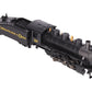 Bachmann 51612 HO Chesapeake & Ohio USRA 0-6-0 Steam Locomotive with Smoke #128 LN/Box