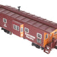 USA Trains R12052 G Southern Pacific Illuminated Bay Window Caboose VG