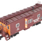 USA Trains R12052 G Southern Pacific Illuminated Bay Window Caboose VG